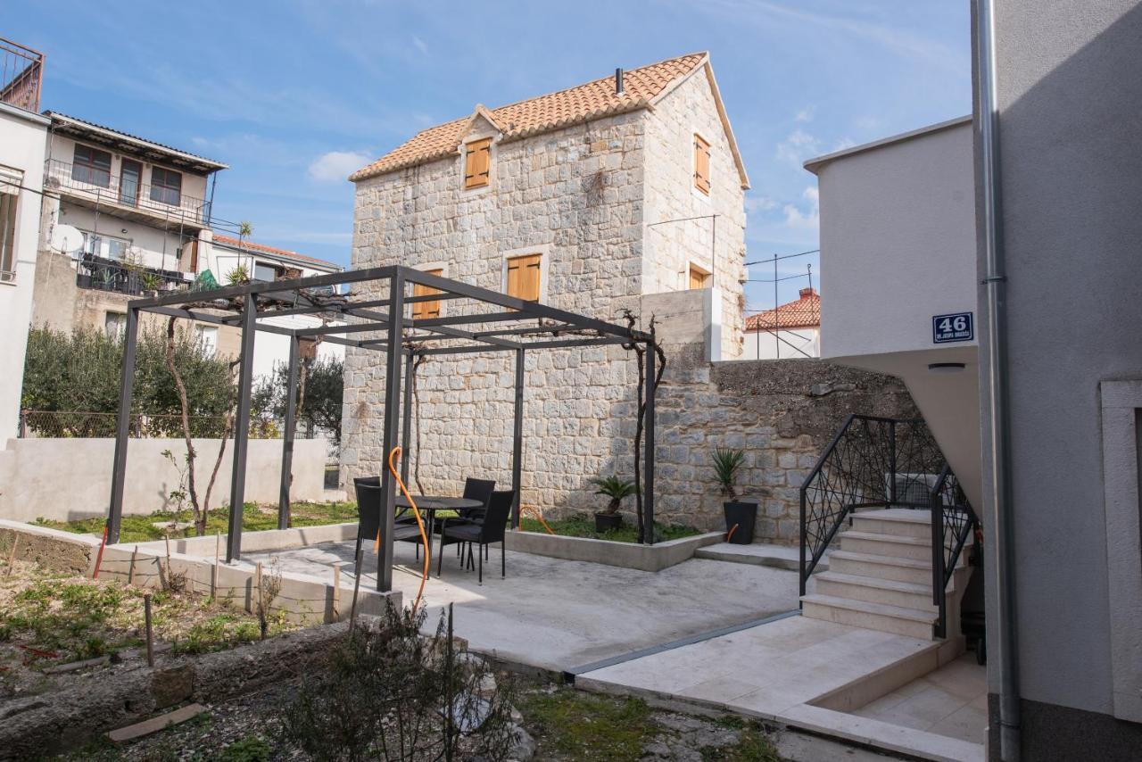 Apartmani Mara Kaštela Exterior foto
