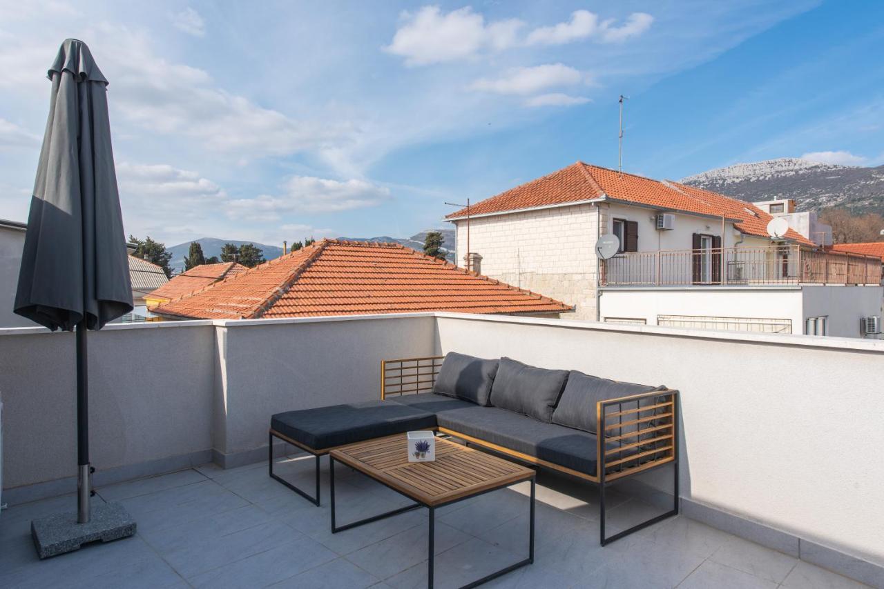 Apartmani Mara Kaštela Exterior foto