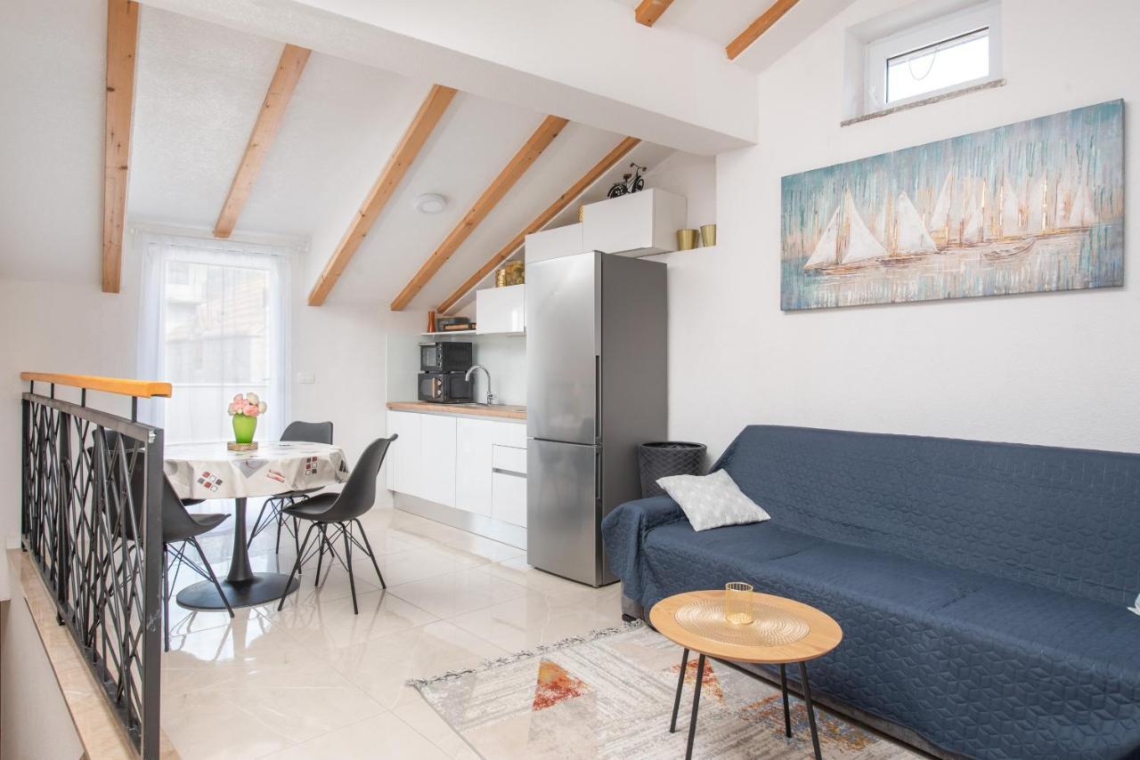 Apartmani Mara Kaštela Exterior foto