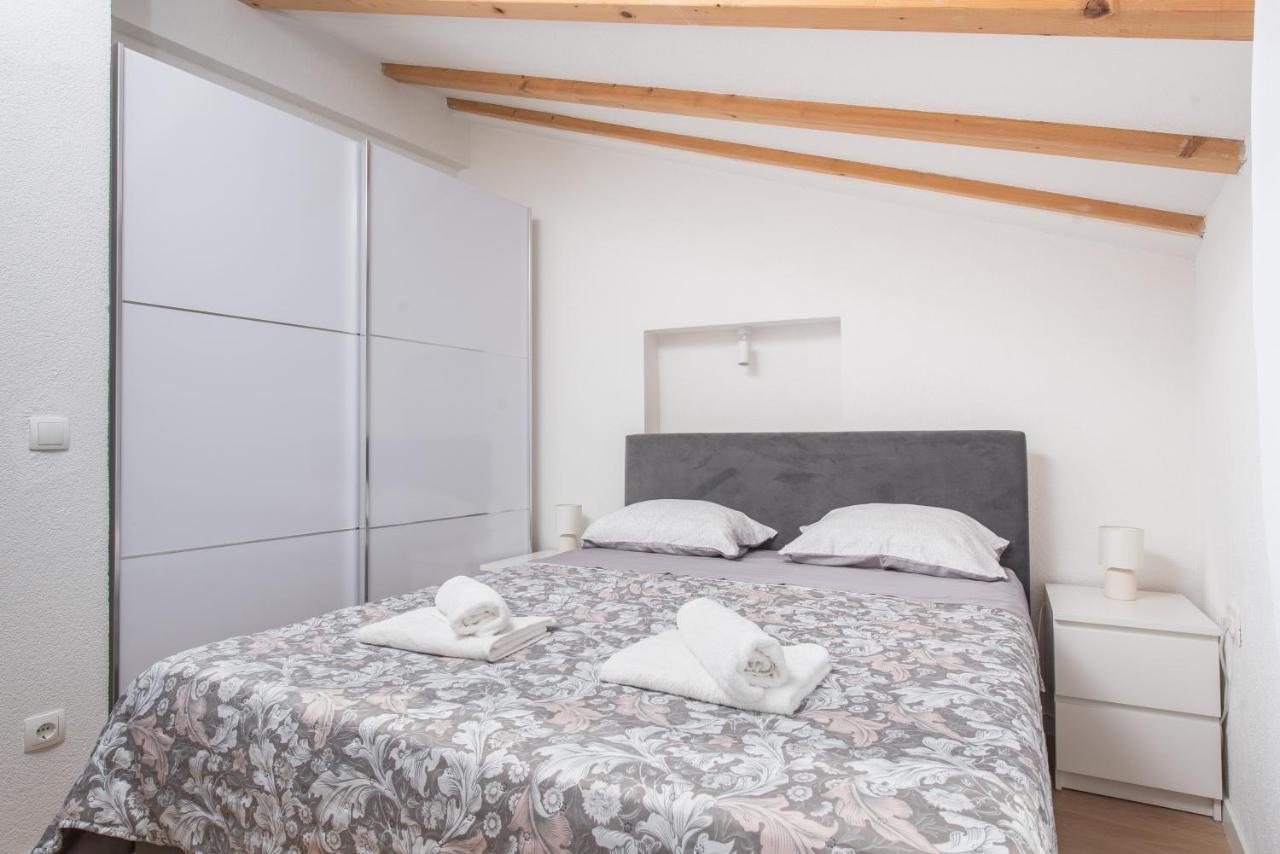 Apartmani Mara Kaštela Exterior foto