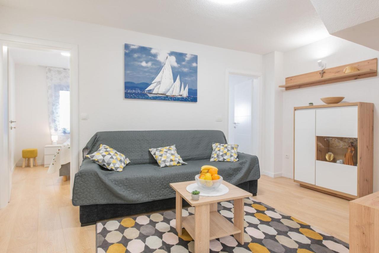 Apartmani Mara Kaštela Exterior foto