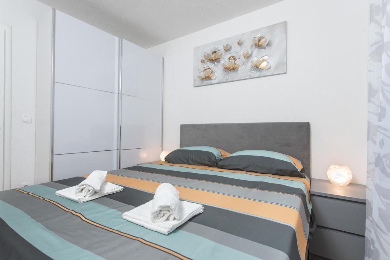 Apartmani Mara Kaštela Exterior foto